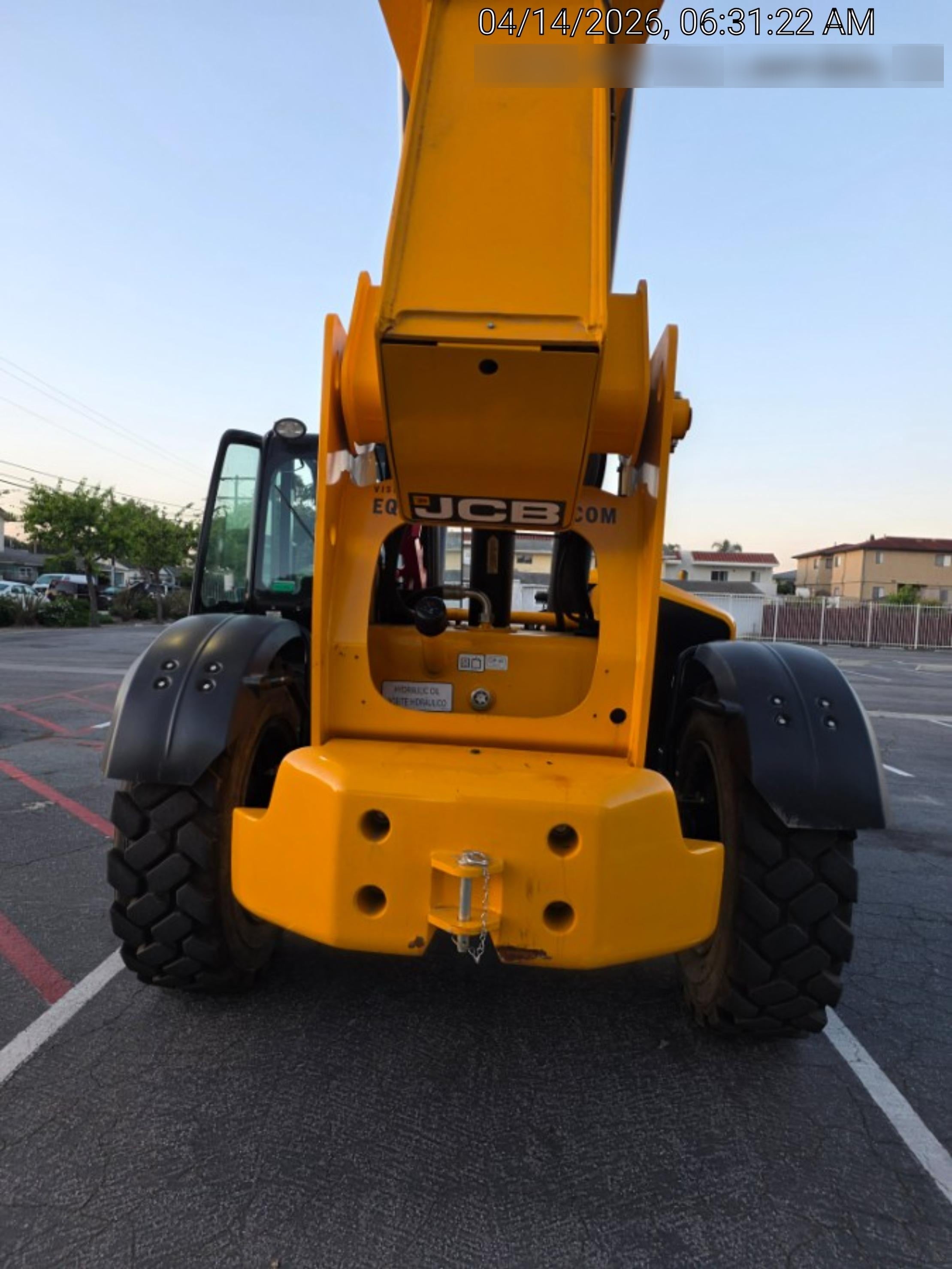 2025 JCB 510-56