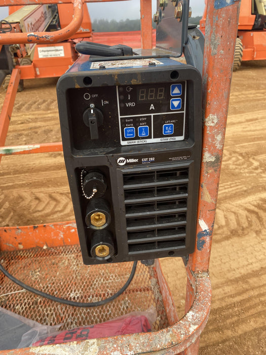 2023 MILLER ELECTRIC CST-282