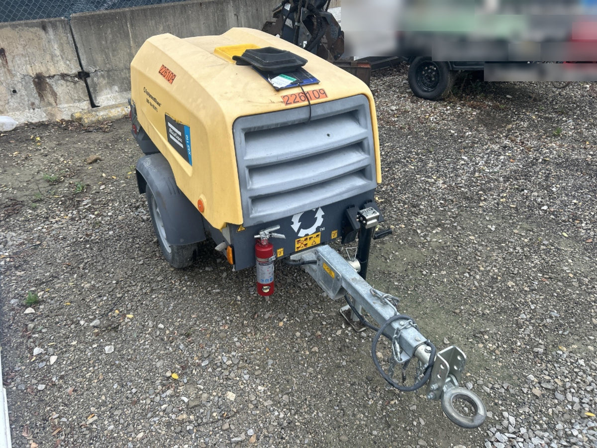 2022 ATLAS COPCO XAS 110