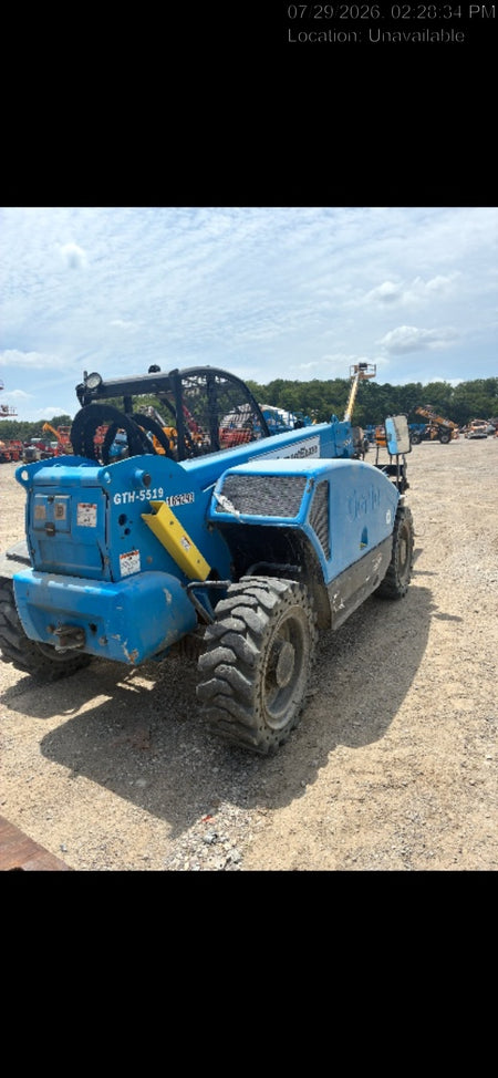 2021 GENIE GTH-5519