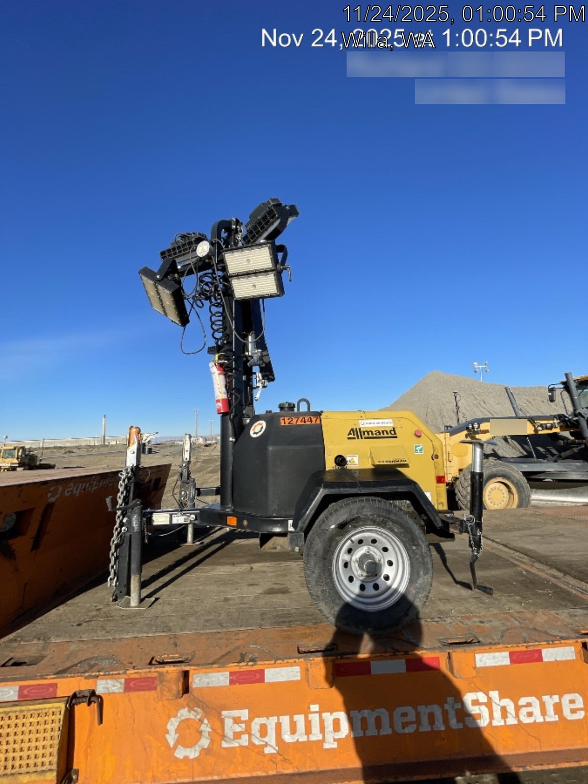 2021 ALLMAND NLV3GR