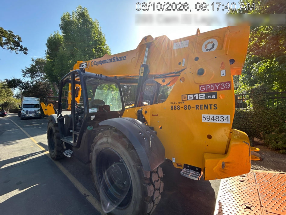 2025 JCB 512-56