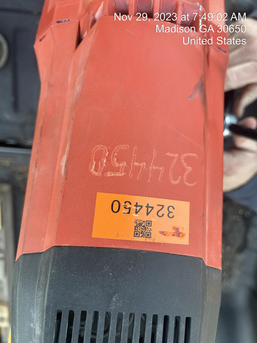 2023 HILTI DD 250