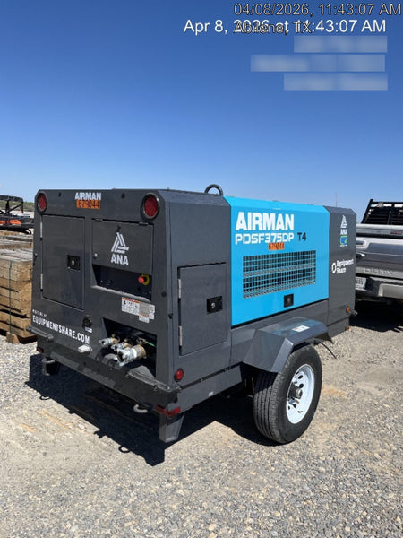 2026 AIRMAN PDSF375DP-6E1