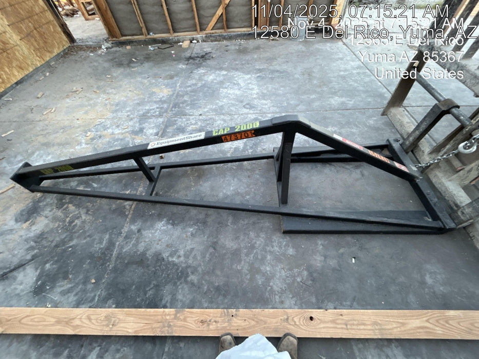 2024 ARROW MATERIAL HANDLING 1000100-12-F