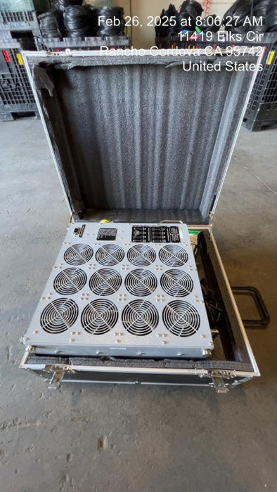 2023 UNIVERSAL LOAD BANKS ULB-R100-CP