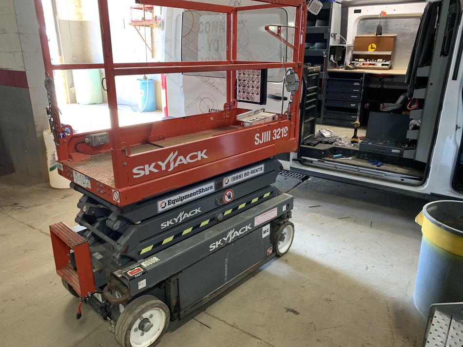 2016 SKYJACK SJIII-3219