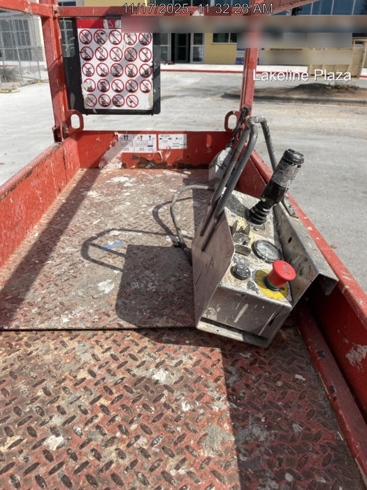 2017 Skyjack SJIII-3219 Skyjack SJ3219 w/Trojan Battery Set, Extended Warranty 5yr/5k hr