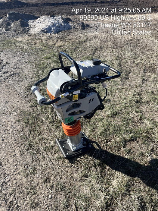 2023 MULTIQUIP MTX60HD