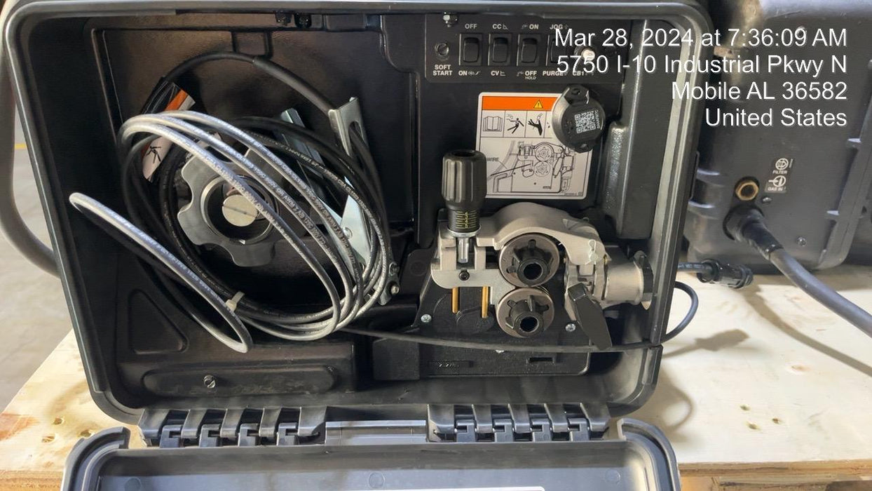 2023 MILLER ELECTRIC ArcReach 8