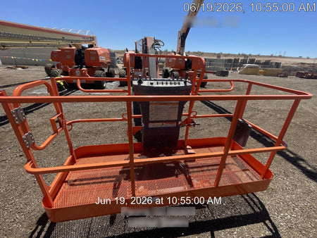 2015 JLG 860SJ