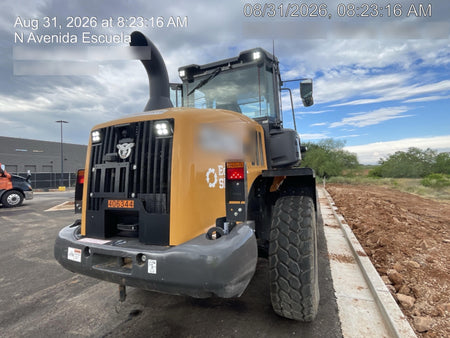 2024 CASE 521G