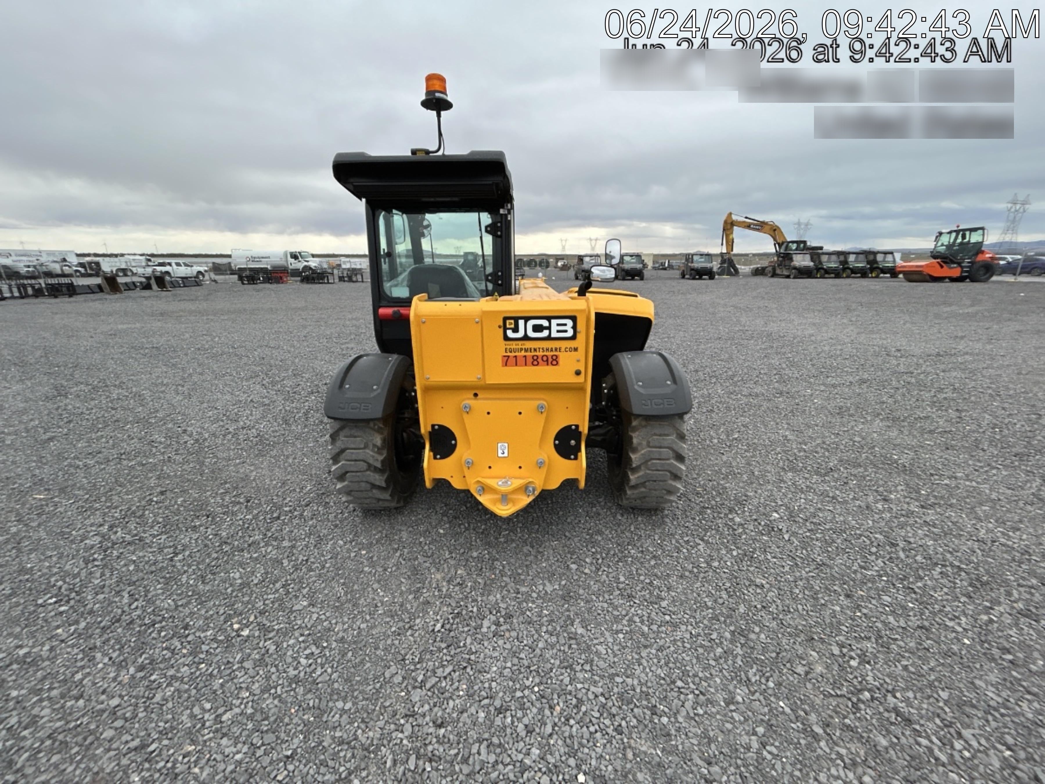 2026 JCB 505-20TC