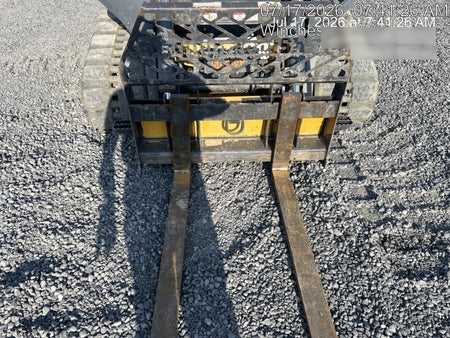 2020 PALADIN 48" Pallet Forks - Paladin