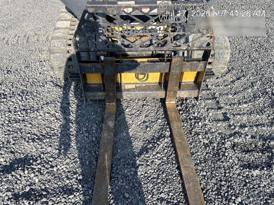 2020 PALADIN 48" Pallet Forks - Paladin