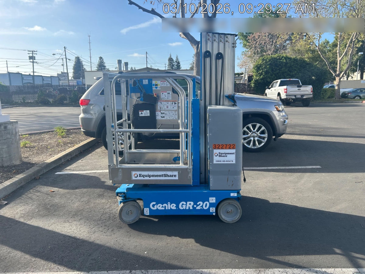 2023 GENIE GR-20