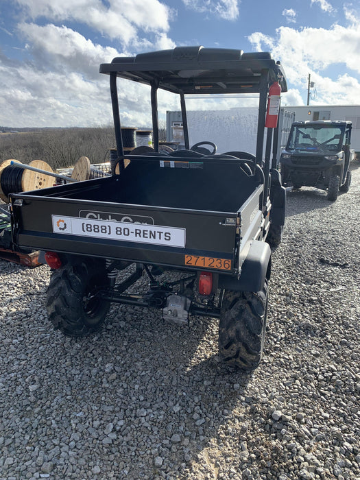 2023 Club Car CA1700D Canopy, Diesel, 4 Passenger