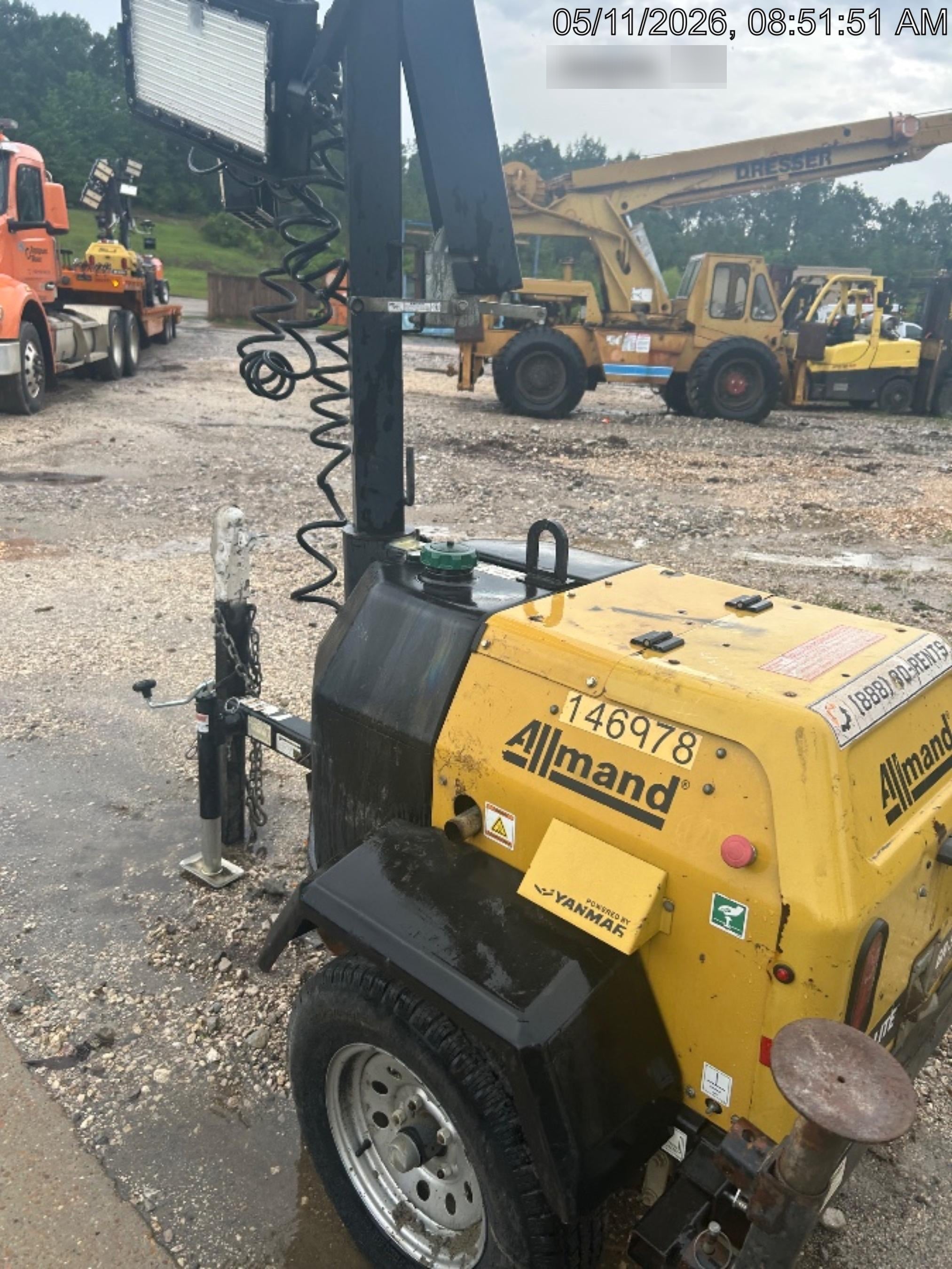 2021 ALLMAND NLV3GR