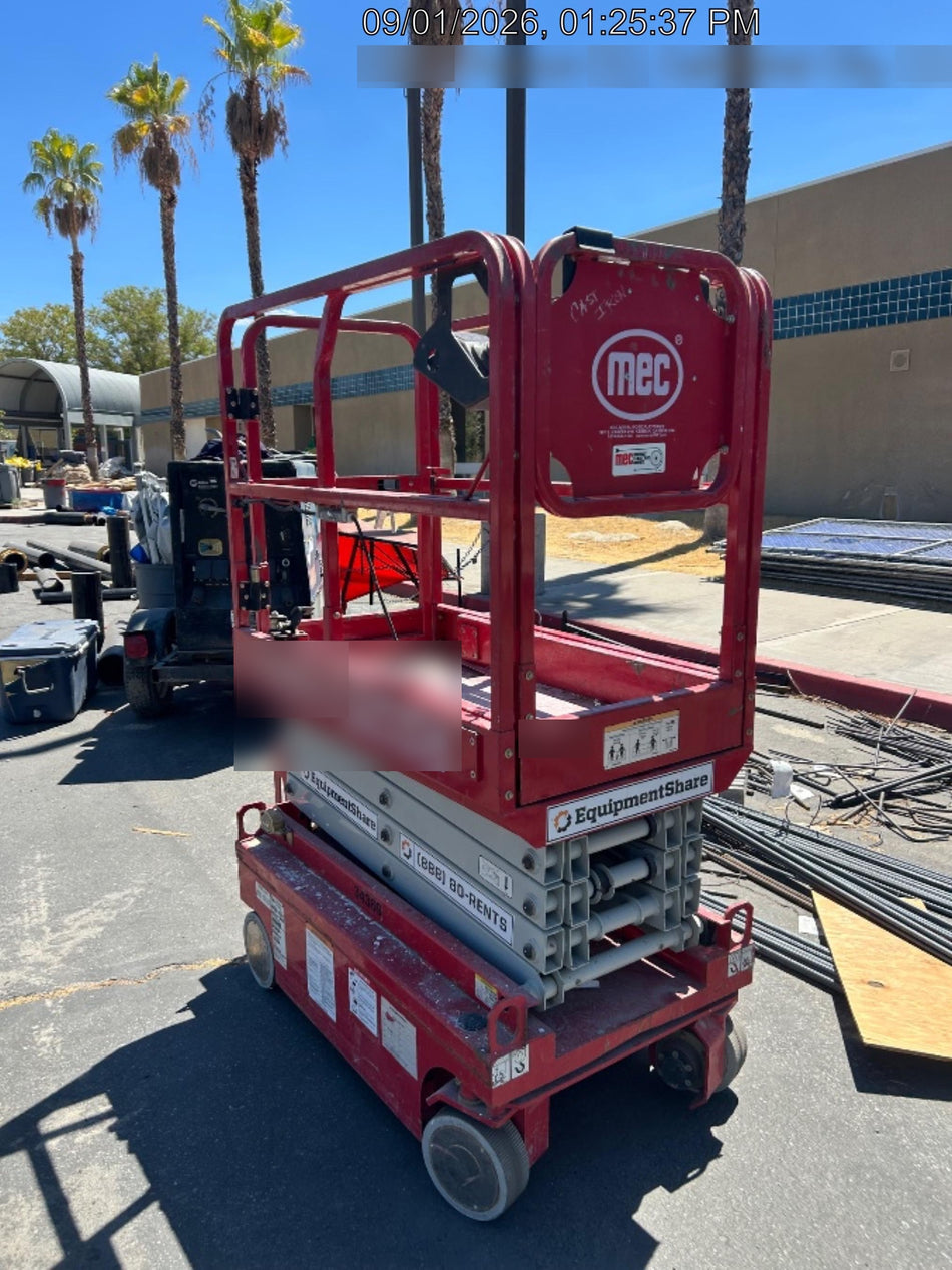 2019 MEC 1330SE