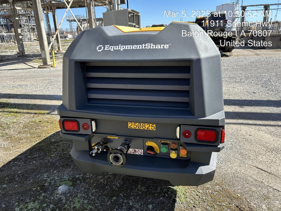 2022 ATLAS COPCO E-AIR H450