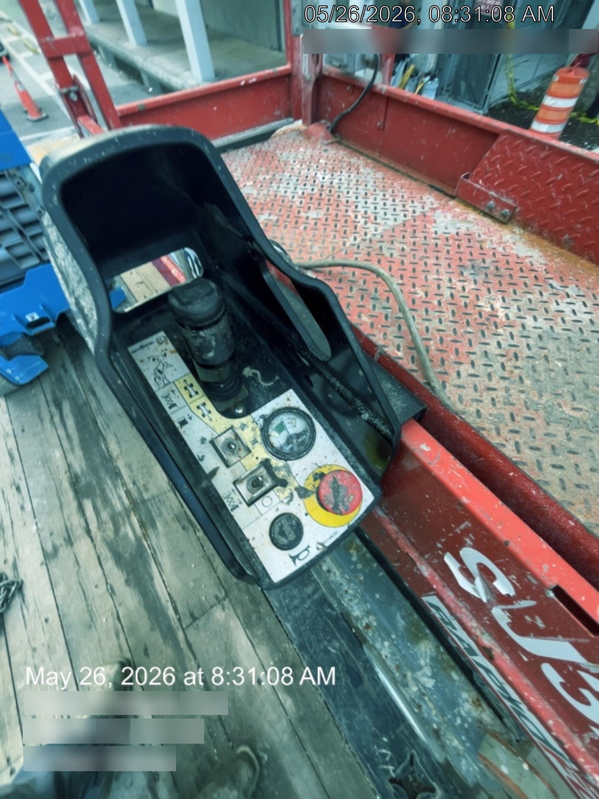 2021 SKYJACK SJ3219