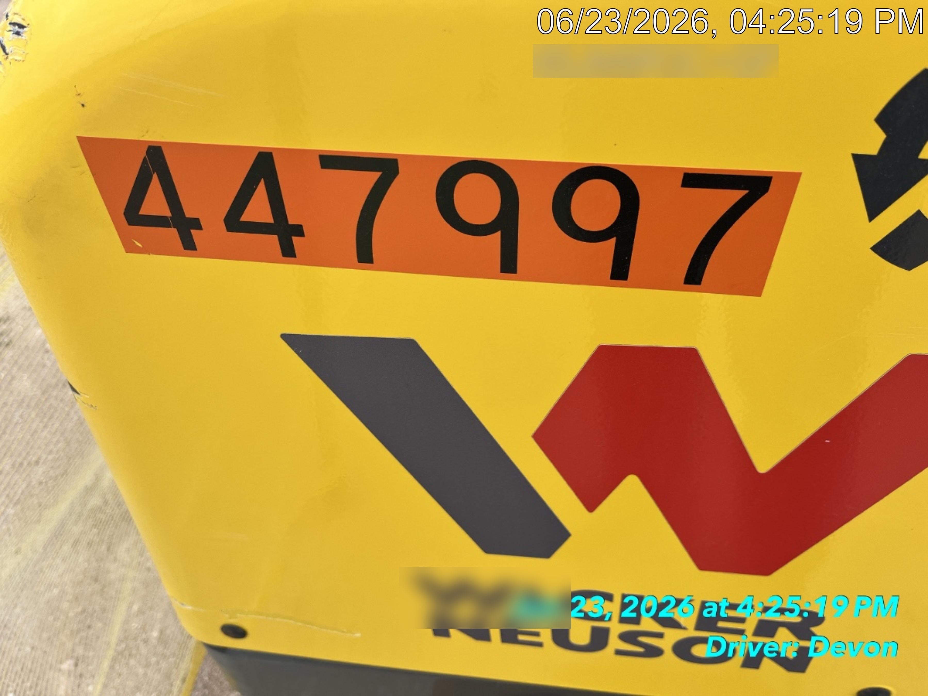 2024 WACKER NEUSON RTLx-SC3