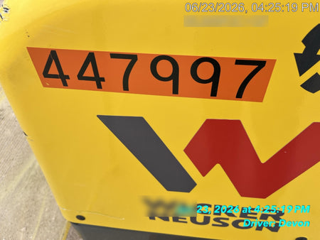 2024 WACKER NEUSON RTLx-SC3