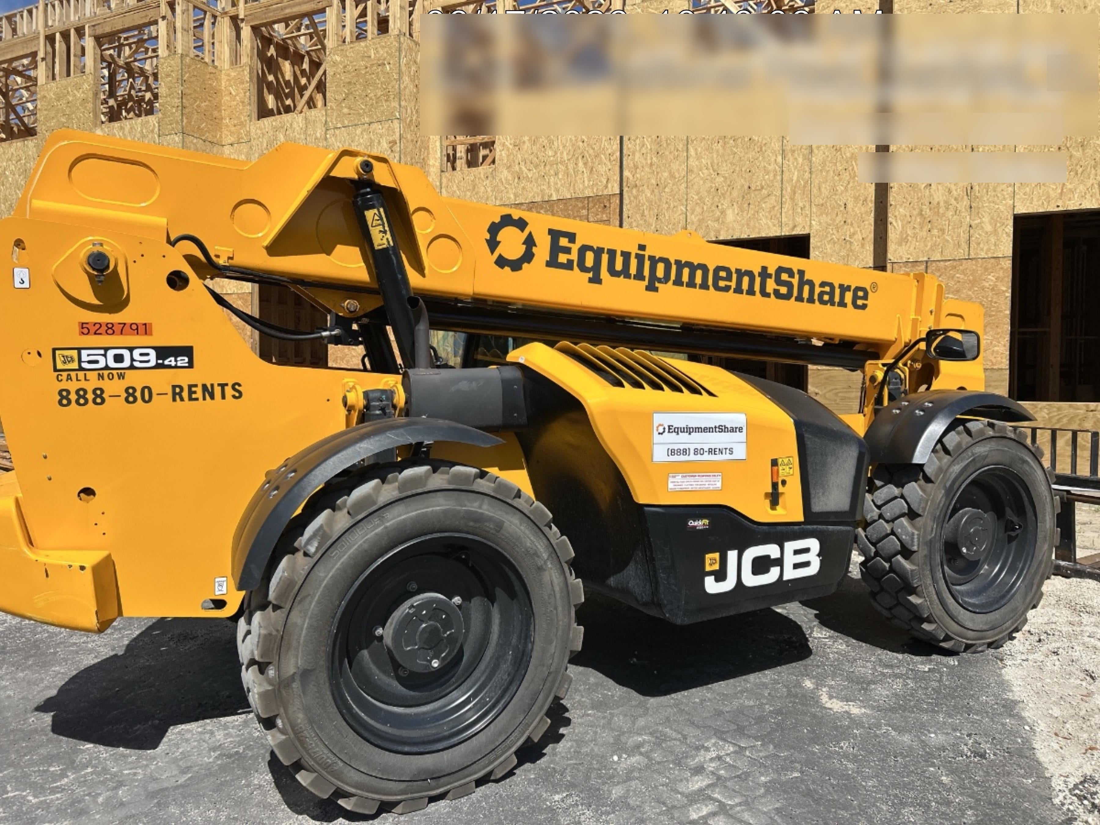 2025 JCB 509-42