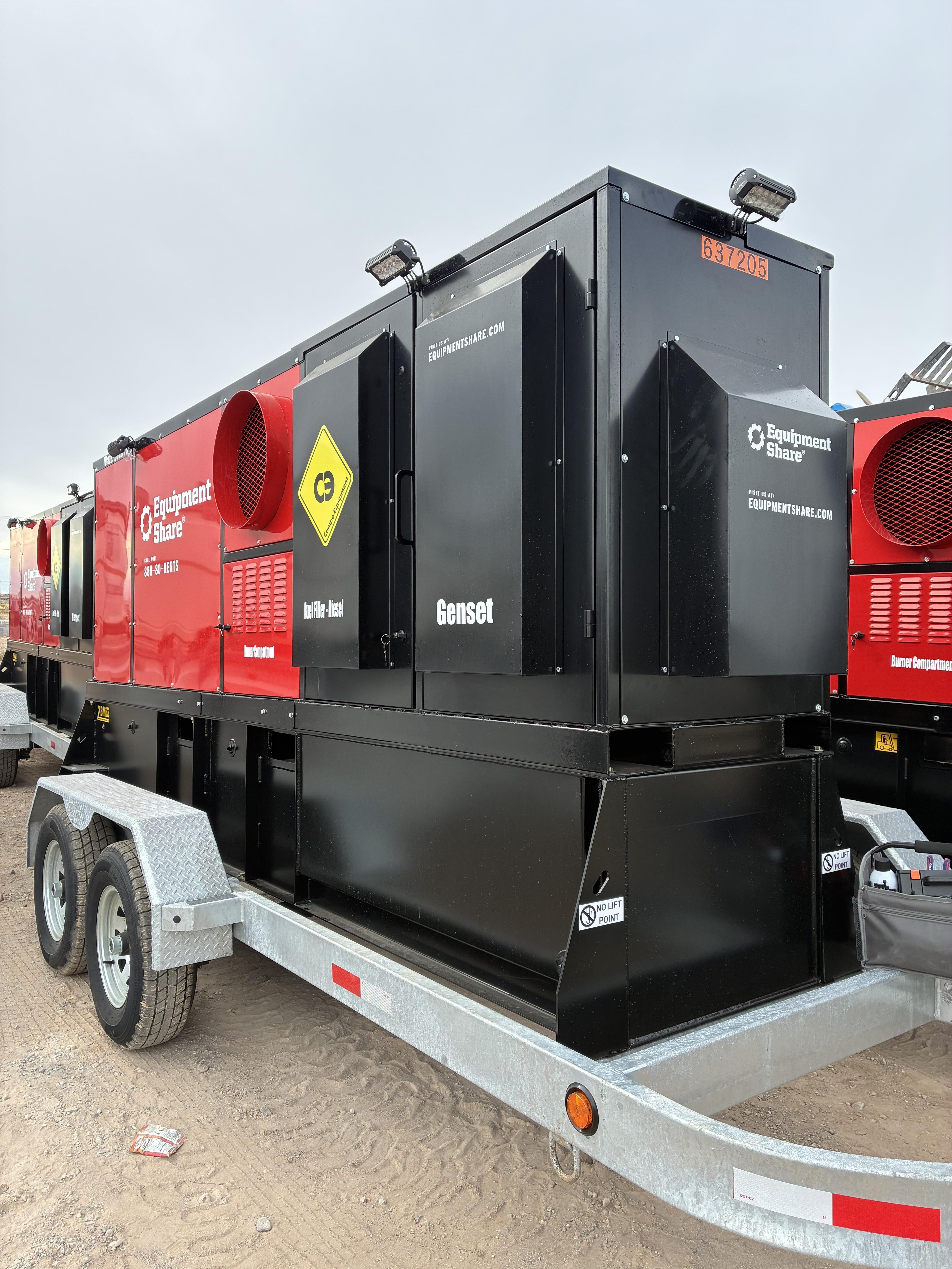 2025 CAMPO EB1000CT