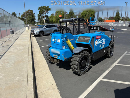 2021 GENIE GTH-5519