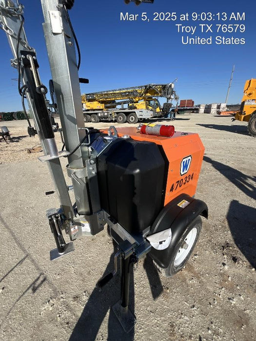 2024 WANCO WLTT-4MM4K