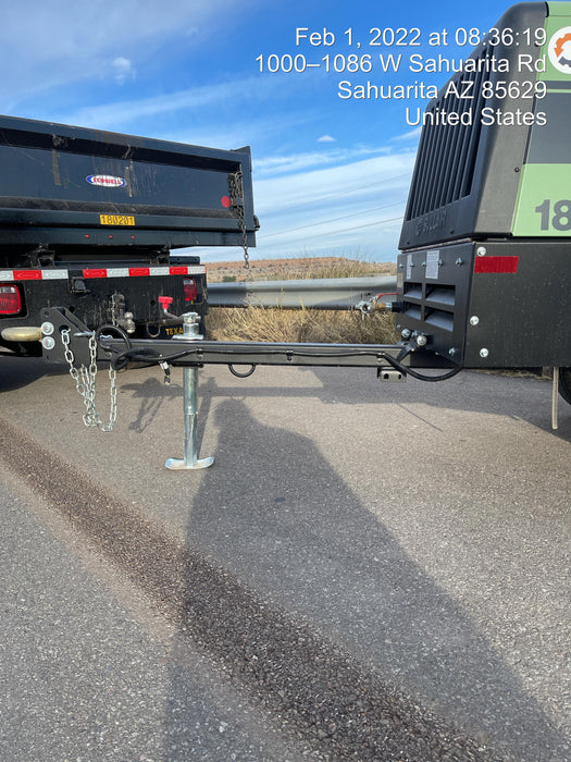 2021 SULLAIR 185D-DPQ KU4F