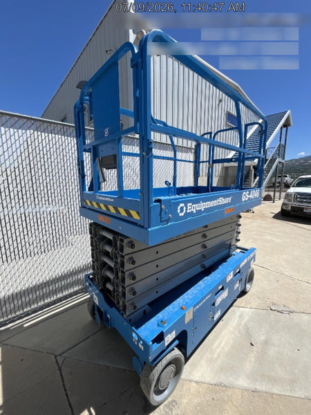 2026 GENIE GS-4046 E Drive