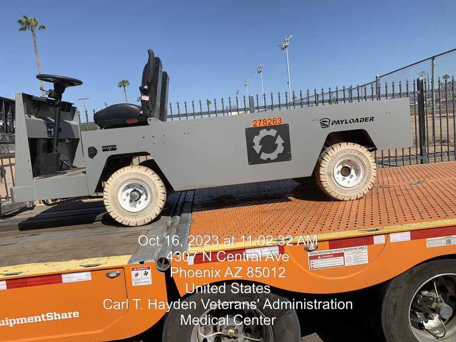 2022 COLUMBIA Payloader 2XL