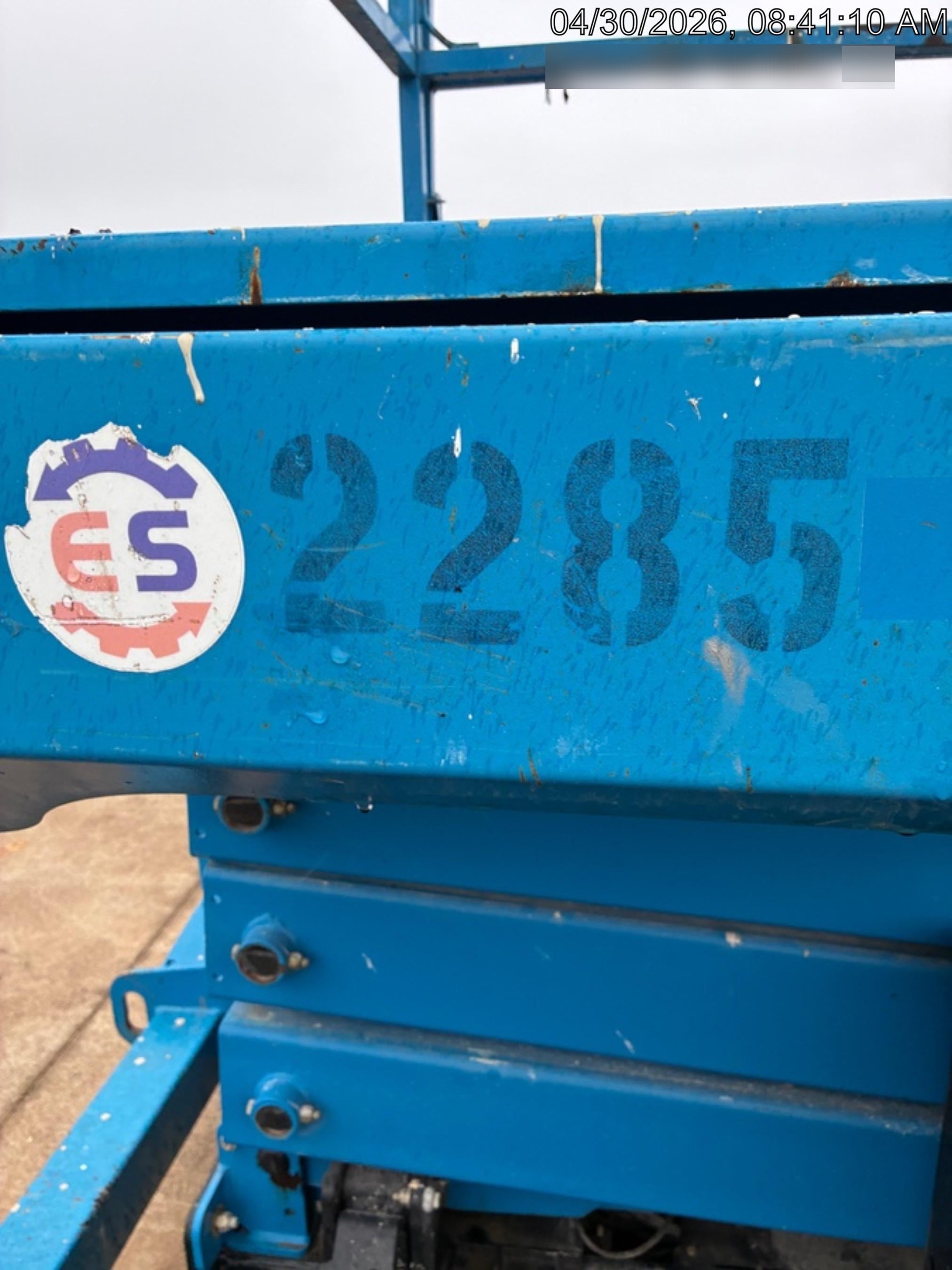 2016 GENIE GS-3369 RT