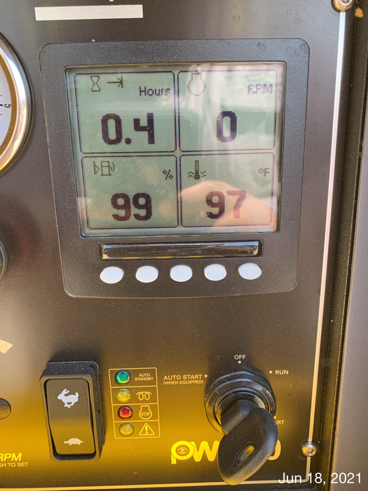 2021 ATLAS COPCO PAC F66 KD-S