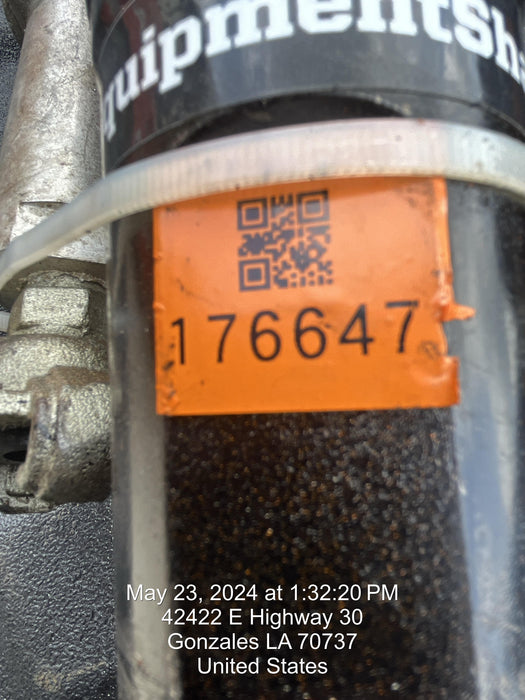 2021 MICHIGAN PNEUMATIC MP-133-ORANGE-NEP