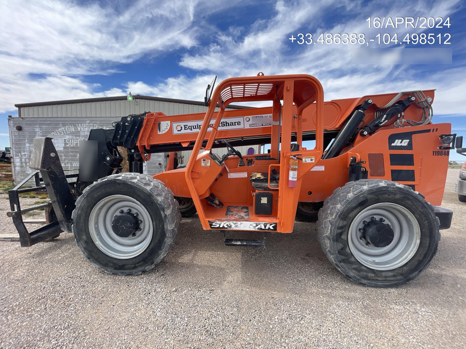 2021 SKYTRAK 12054