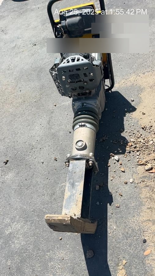 2020 WACKER NEUSON BS50-4As