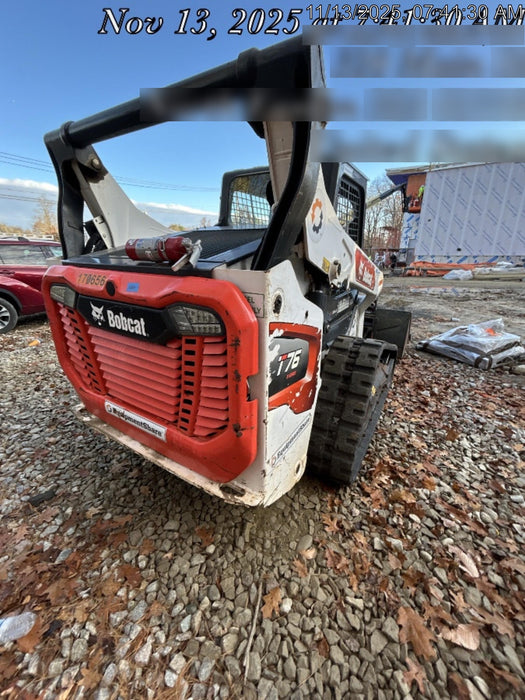 2021 BOBCAT T76
