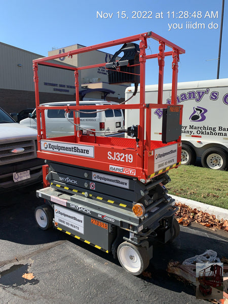 2023 SKYJACK SJ3219