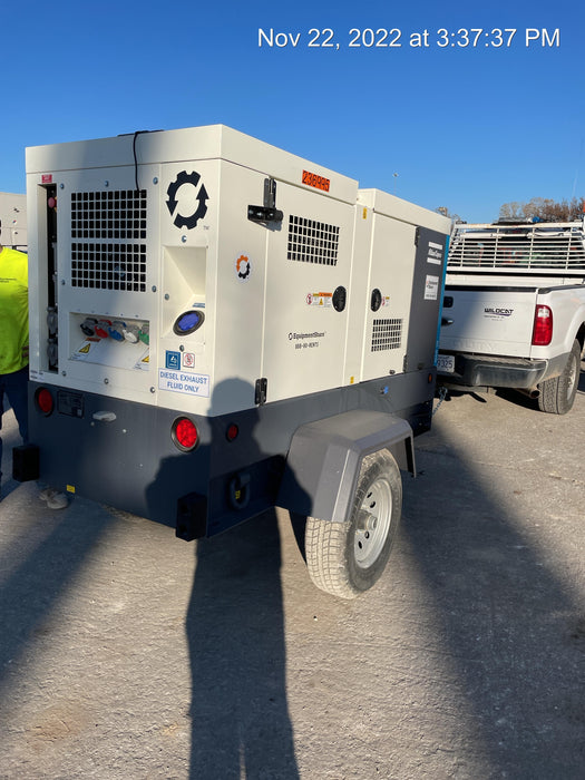 2022 ATLAS COPCO QAS 70