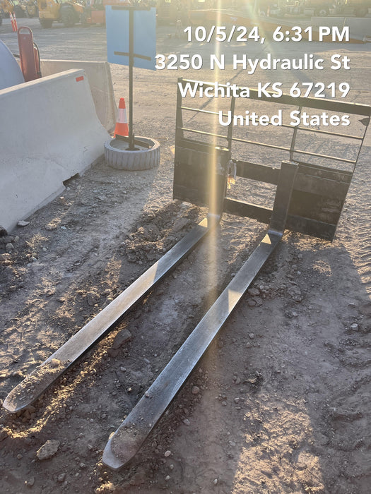 2024 ARROW MATERIAL HANDLING FS5100CB - 72"