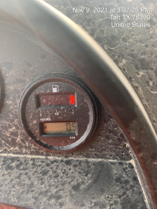 2021 Club Car CA1700D Canopy, Diesel, 4 Passenger