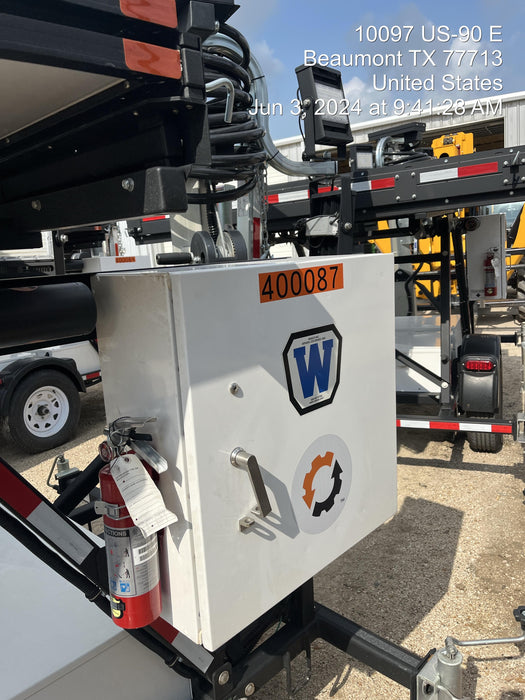 2024 WANCO WLTS-MM8A-1600