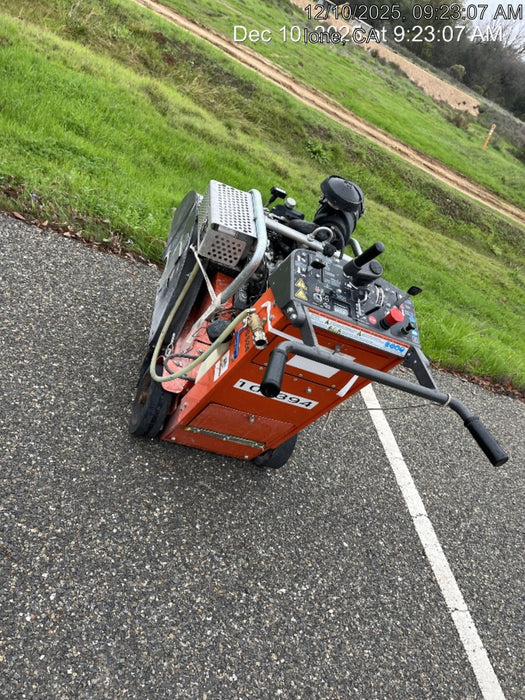 2020 HUSQVARNA FS 524