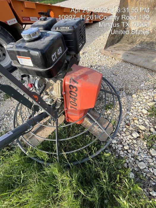 2020 HUSQVARNA CT 48-13A-V