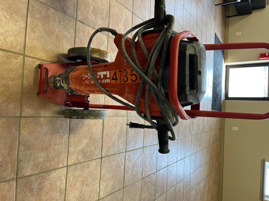 2024 HILTI TE 3000-AVR