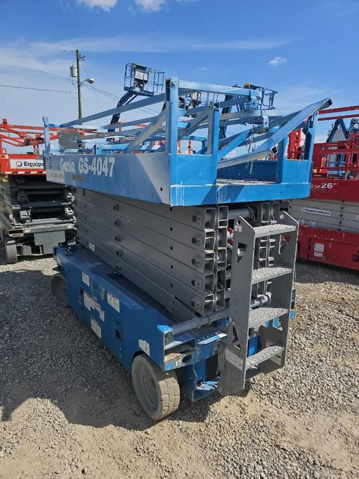 2018 GENIE GS-4047