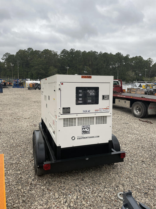 2022 MULTIQUIP DCA125